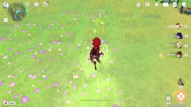 How To Find 12 Vasmrti Locations - Genshin Impact смотреть онлайн