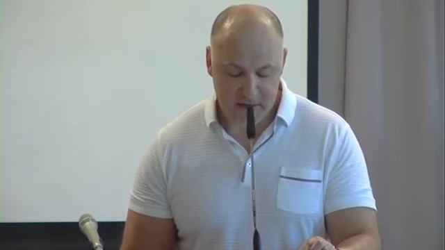 29.04.2018 Приходько В. - не воздавать злом за зло