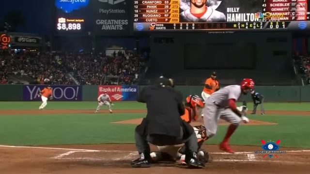 MLB | Hit by pitch on purpose - compilations. смотреть онлайн