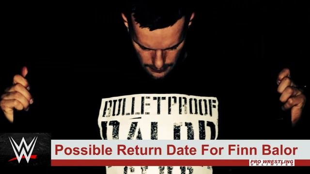 Finn Balor's Possible Return Date & Rumored WrestleMania Plans смотреть онлайн