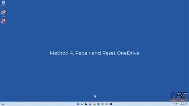 How to Fix OneDrive "The tag present in the reparse point buffer is invalid" Error? смотреть онлайн