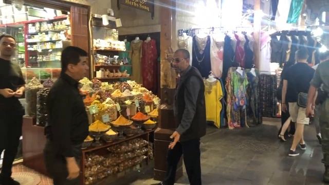 ДУБАЙ Золотой рынок Дубая | Цены на золото | Шоппинг | Дейра | Dubai Gold Souk Deira VLOG #10 смотреть онлайн