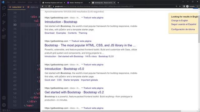 Bootstrap 5 Add Dropdown to Navbar смотреть онлайн