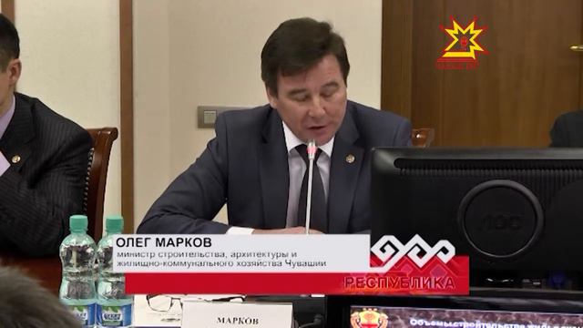 В Доме Правительства обсудили реализацию национальных проектов в Чувашии смотреть онлайн