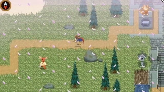 We Found Momo!!! | Doodle Champion Island Games #2 смотреть онлайн