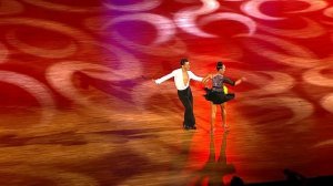 CHARLES-GUILLAUME SCHMITT - ELENA SALIKHOVA (FRA) | Чемпионат мира по танцевальному спорту | Ча ча