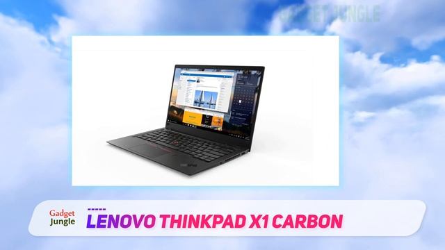 Best Lightweight Laptops 2022 - Lenovo ThinkPad X1 Carbon Review смотреть онлайн