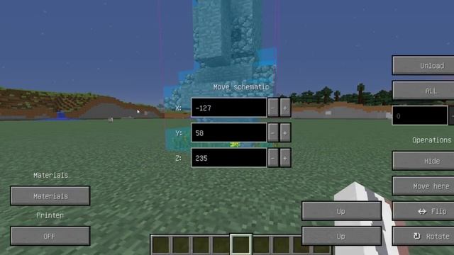 Как построить красивый дом за 15+ минут? [Обзор на мод Schematica]