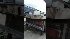 ремонт стрелы КМУ Kanglim (Канглим)