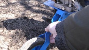 Культиватор НЕВА МК-80 / Идеальный для дачи.