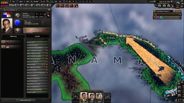 HOI4 My Ships Don't Lie Achievement Guide/Walkthrough смотреть онлайн
