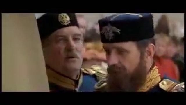 МИХАЛКОВ В РОЛИ ГОСУДАРЯ НИКОЛАЯ II смотреть онлайн