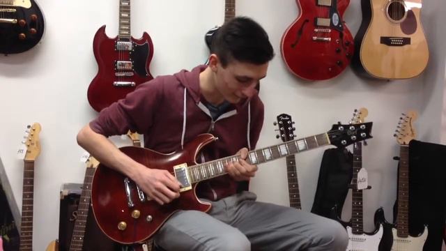 Cort M-600 reviewed by Craig at Horley guitars! смотреть онлайн