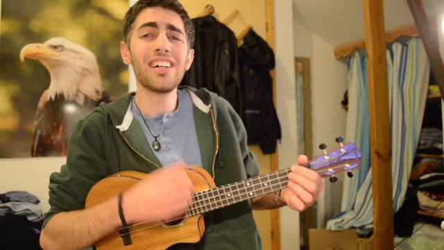 Till There Was You // The Beatles // Ukulele Cover By Roy Ungar смотреть онлайн
