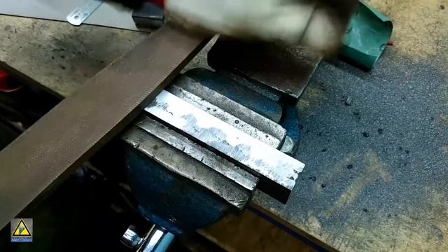 ЛУЧШИЕ ПОВОРОТНЫЕ ТИСКИ своими руками / DIY ROTARY VISE