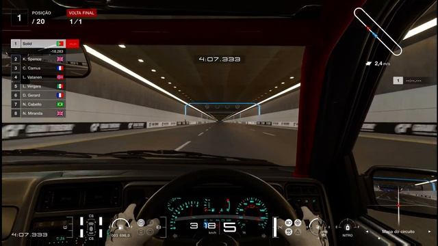 Gran Turismo 7 | 399Km/h Ford Sierra RS 500 Cosworth 1987 | Top Speed Fully Max Tuned (PS5) смотреть онлайн