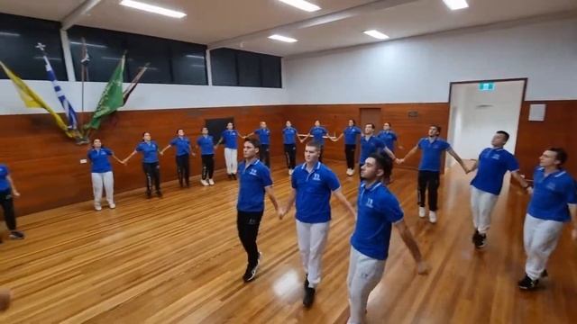 Rehearsal and 'behind the scenes' with the Senior Dance Group- Evolution Bracket (Thrace Segment) смотреть онлайн