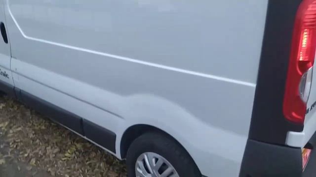 Renault Trafic 2.0 115к.с. 2013 Максі 13850$ смотреть онлайн