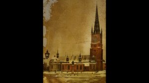 Лев Линдгрен рассказывает о своей прелюдии для фортепиано “Церковь на Риддархольмене”