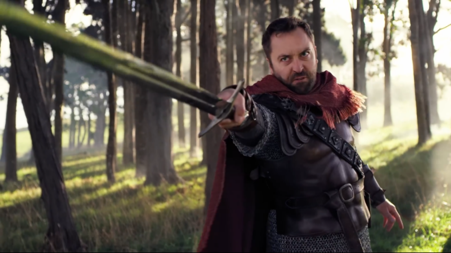 КОГДА NPC УЧАТСЯ АКТЕРСКОМУ МАСТЕРСТВУ - EPIC NPC MAN на Русском