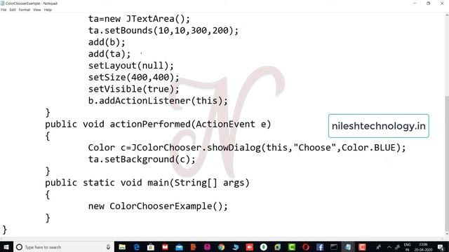 Java JColorChooser JProgressBar JOptionPane JOptionPane Dialog boxes смотреть онлайн