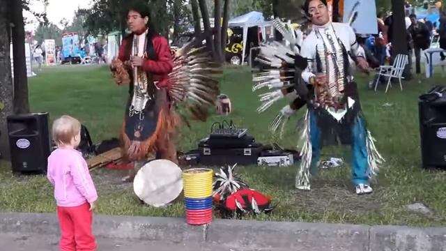 Ananau. Музыка индейцев Пакарина. смотреть онлайн