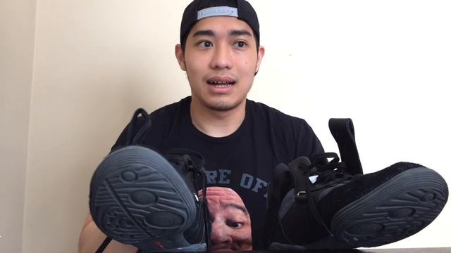 Sabos Review: Best Deadlift Shoe?