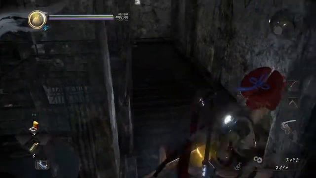 Nioh 2.Начало игры.Глефа и парные клинки.Билд Маг смотреть онлайн