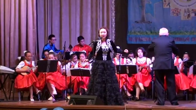 Дж. Россини. ТАРАНТЕЛЛА. 20 05 2018 г смотреть онлайн