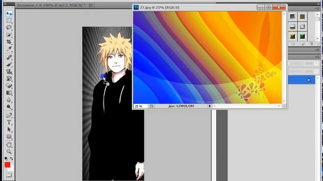 как делать аву в вк урок 2 смотреть онлайн