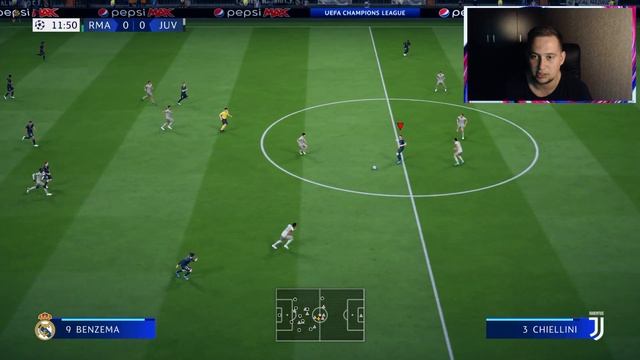 FIFA 19 | ПЕРВЫЕ ЭМОЦИИ, ОБЗОР и БАГИ