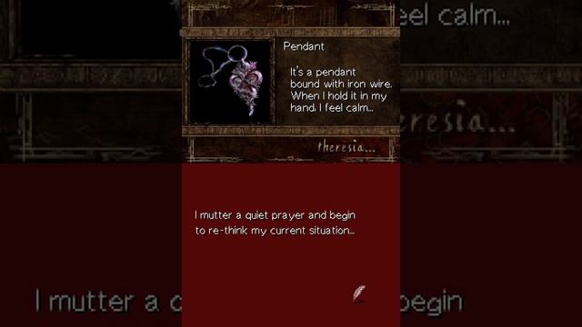 Let´s Play Theresia: Dear Emile Part 1 смотреть онлайн