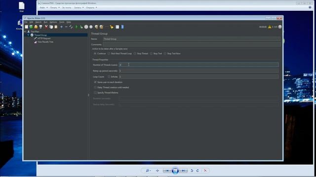 8. How to use CLI Mode in JMeter смотреть онлайн