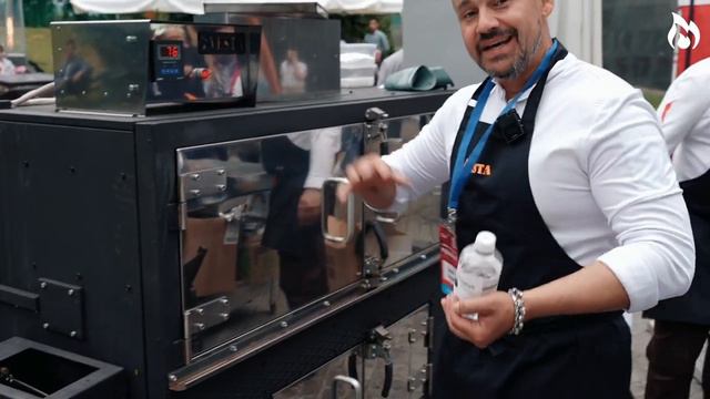 VESTA GRILL. Steam Smoker 400. Форум ФУДмашина (КАБАН, БАРАН, ИНДЕЙКА)