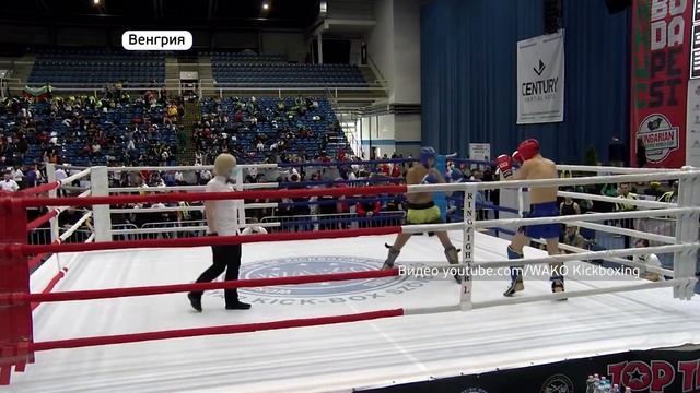 Приморец завоевал Кубок мира по кикбоксингу смотреть онлайн