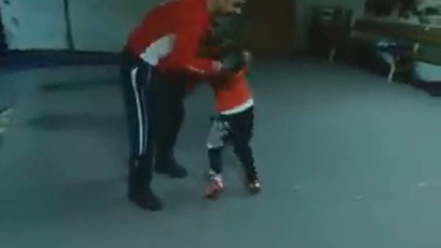 Роберт "Робсон" Арушанян смотреть онлайн