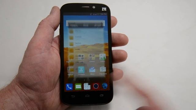 ZTE Grand X Plus смотреть онлайн