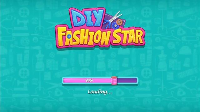DIY Fashion Star Dress Up Game Teenage Girls Make Over - Design Hacks Clothing Game смотреть онлайн