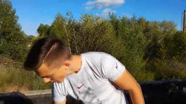 Как научиться делать ОТЖИМАНИЯ С ХЛОПКОМ !!! Самый Легкий СПОСОБ !!!