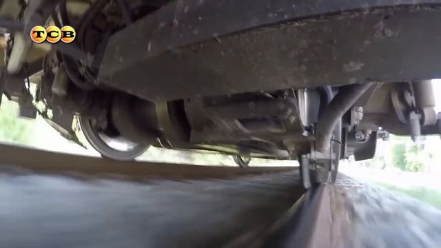 Поезд сбил человека смотреть онлайн