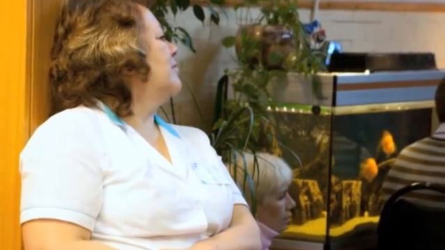 Первый Московский хоспис - Встреча коллег смотреть онлайн
