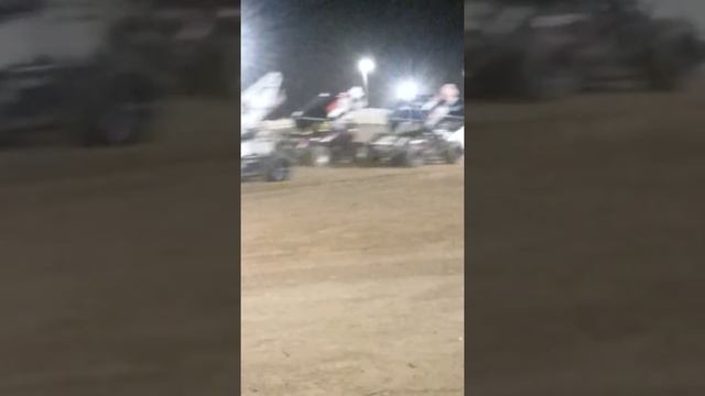World Of Outlaws Sprint Cars!! смотреть онлайн