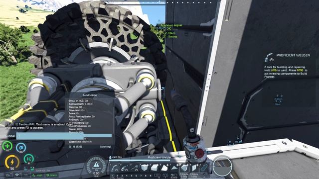 Elevator Launch & Troubleshooting Issues - Context #6 | Space Engineers: Building A Space Elevator смотреть онлайн