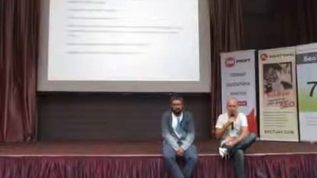 Круглый стол о поведенческих факторах в Екатеринбурге Userator vs Movebo - часть 1 смотреть онлайн