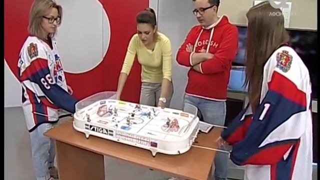 Хоккеистки. Бирюса смотреть онлайн