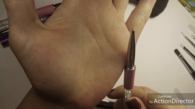 Как Вы выбираете кисти?) Небольшой обзор моей коллекции смотреть онлайн