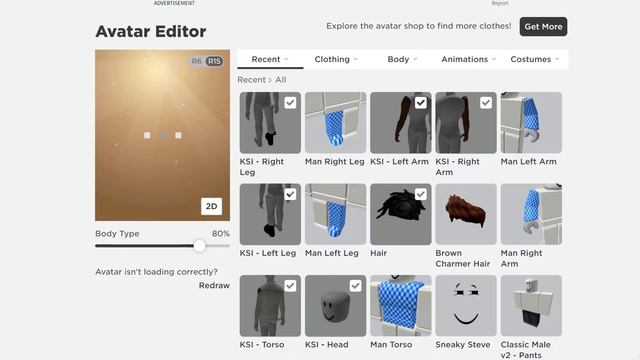 invisible roblox character смотреть онлайн