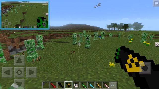 How To Get Guns In Minecraft PE!!! + Easy Install Link + How To Steps! - Diamond Gun, TNT Mini-Gun смотреть онлайн