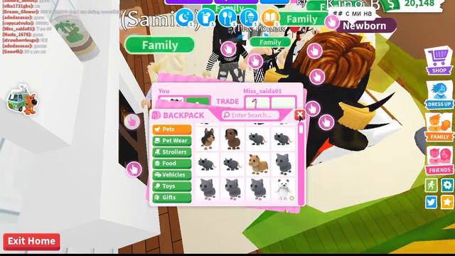 Играем в ROBLOX