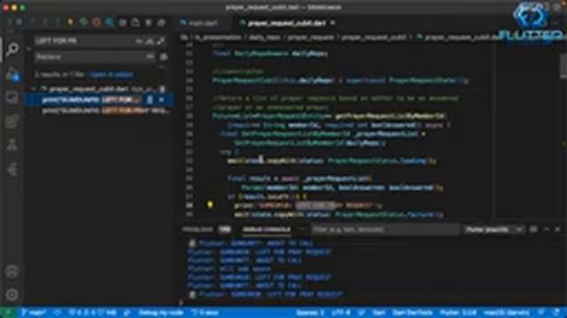 [Dart Coding] Prayer Request Backend смотреть онлайн